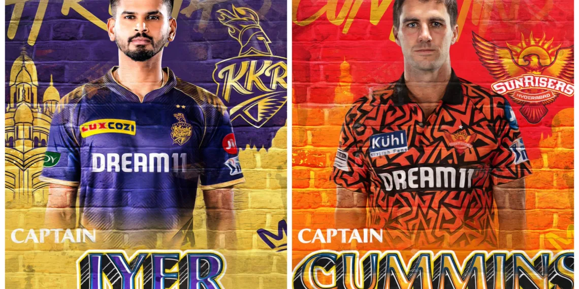 IPL 2024: KKR vs SRH – Match Preview, Prediction, Team News and Fantasy XI 