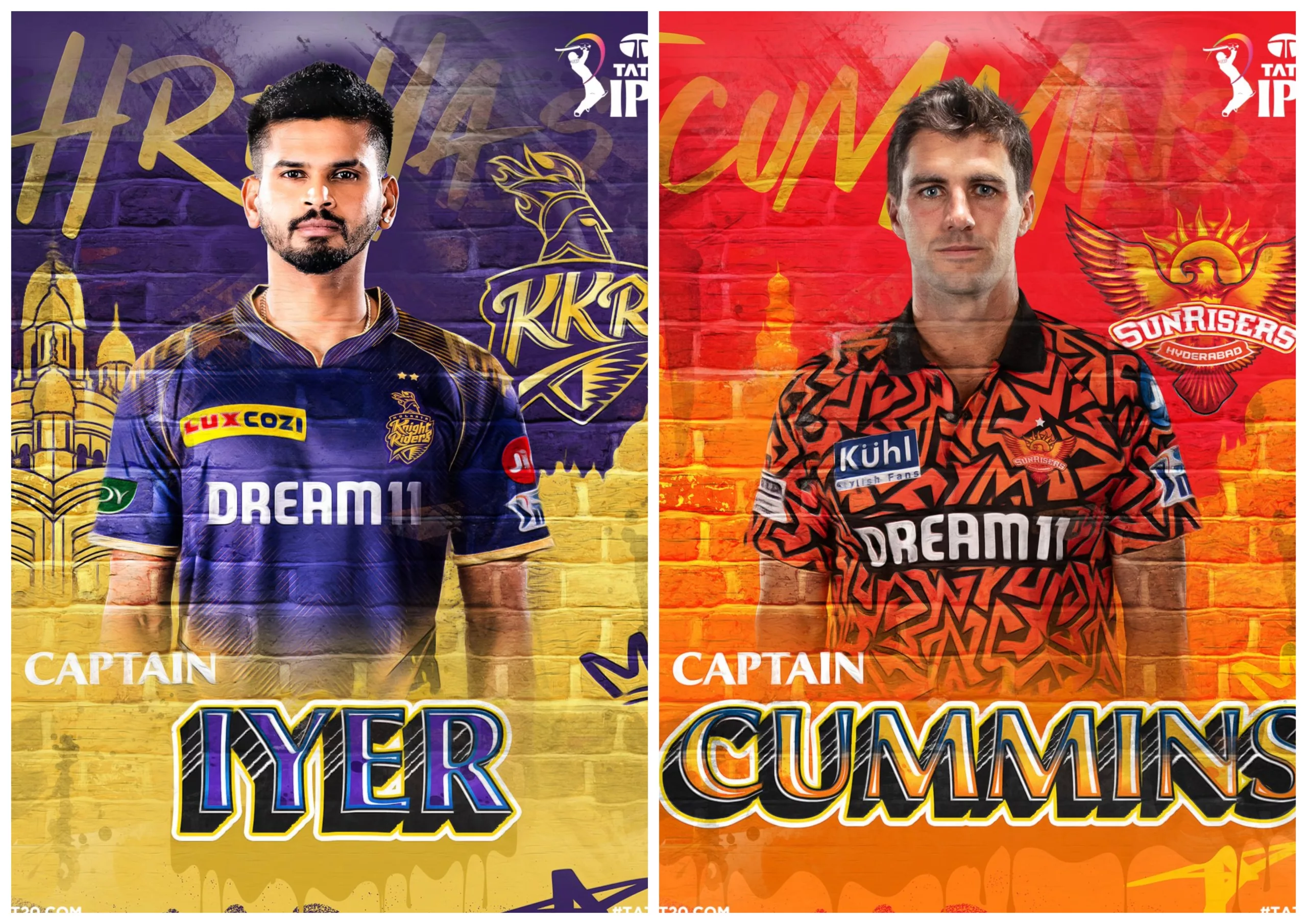 IPL 2024: KKR vs SRH – Match Preview, Prediction, Team News and Fantasy XI 