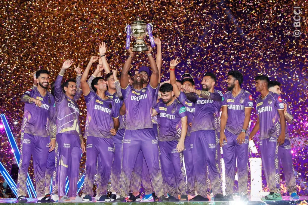 Reviewing Kolkata Knight Riders’ IPL 2024 Season: Positives and Negatives and Who Should They Retain Ahead of The 2025 Mega Auction