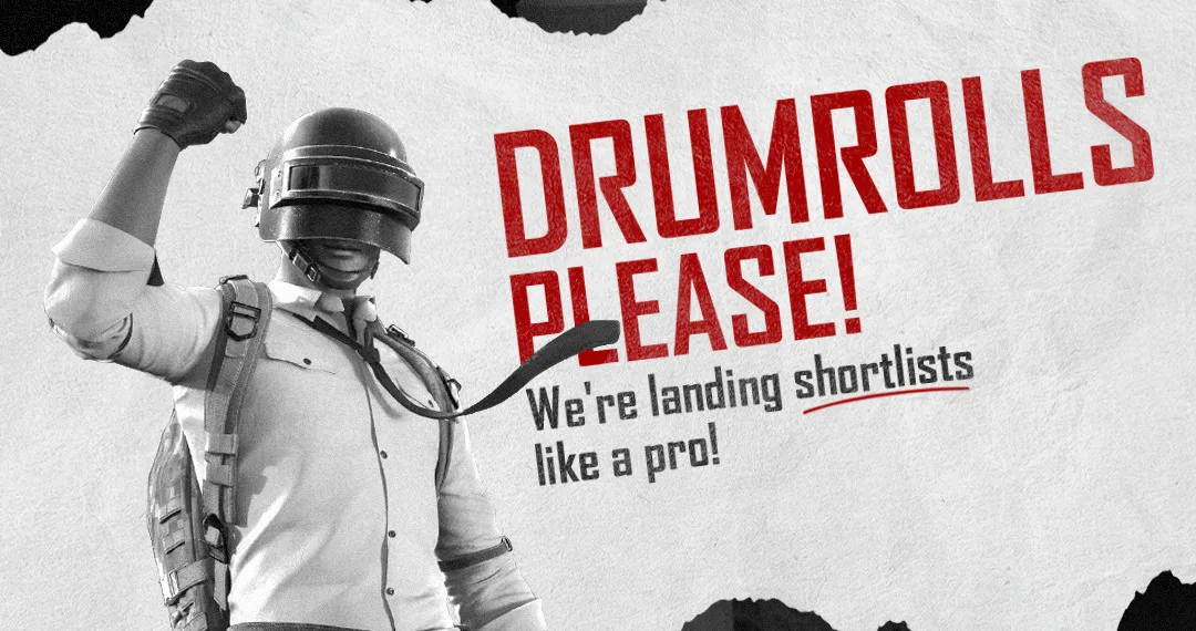 KRAFTON India Shines with 25 Shortlists at the Kyoorius Creative Awards 2024