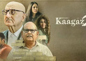 Kaagaz 2 OTT Release: Where Can You Watch Satish Kaushik and Anupam Kher's Movie