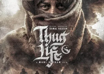 Silambarasan TR Introduced in 'Thug Life' As He Joins Kamal Haasan and Mani Ratnam