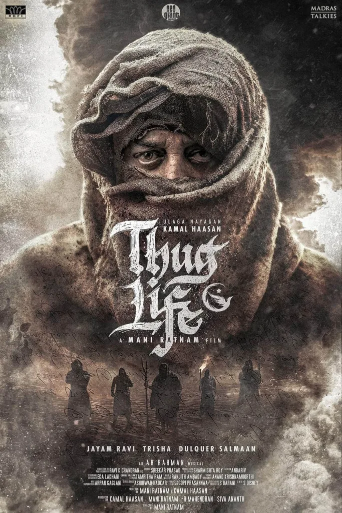 Silambarasan TR Introduced in 'Thug Life' As He Joins Kamal Haasan and Mani Ratnam