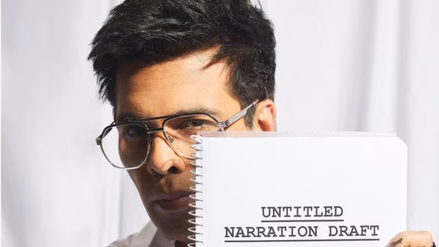 Karan Johar Announces Eighth Feature Film on His 52nd Birthday, Fans Hope for a Reunion with Shah Rukh Khan