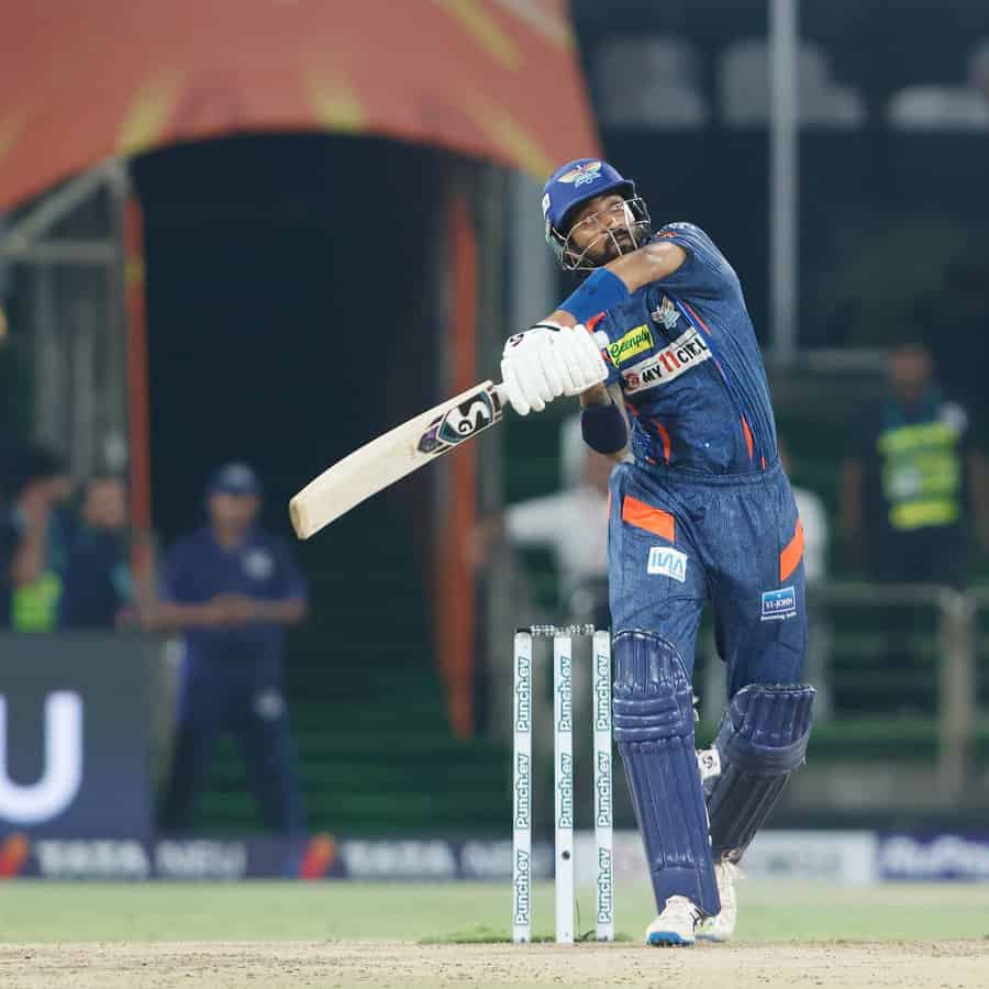 Krunal Pandya Image Credits LSG Twitter jpg IPL 2024: DC vs LSG – Match Preview, Prediction, Team News and Fantasy XI 