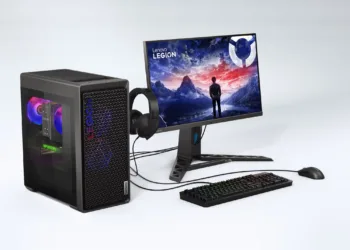 Lenovo Unveils End-to-End Customization Options for Gaming Desktops