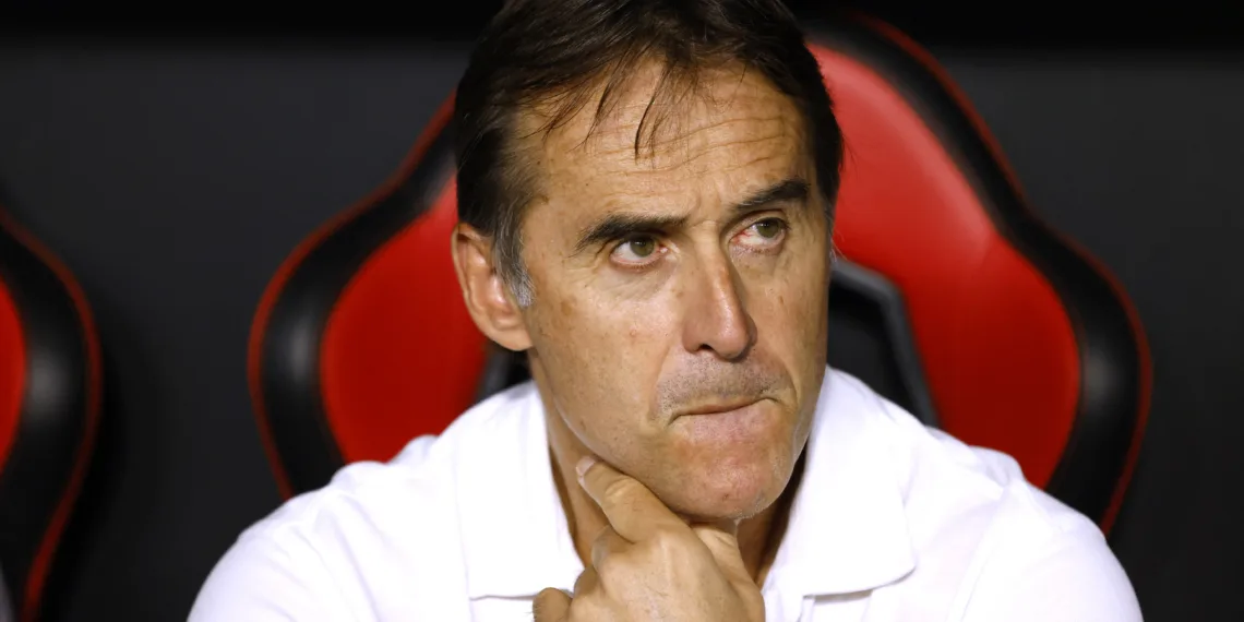 Analyzing Julen Lopetegui's Potential Move to West Ham: Can His Tactical Prowess Match the Fans' Desire for Excitement?