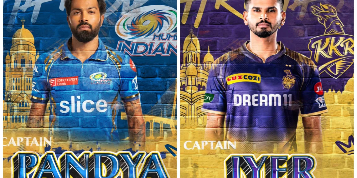 IPL 2024: MI vs KKR – Match Preview, Prediction, Team News and Fantasy XI