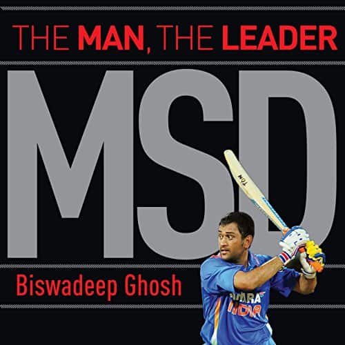 MSD The Man the Leader jpg IPL Fever 2024: Top M.S. Dhoni Titles on OTT Every Cricket Fan Should Check Out