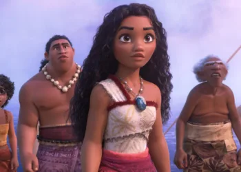 'Moana 2' Teaser Trailer: Moana Makes Waves in Stunning First Look