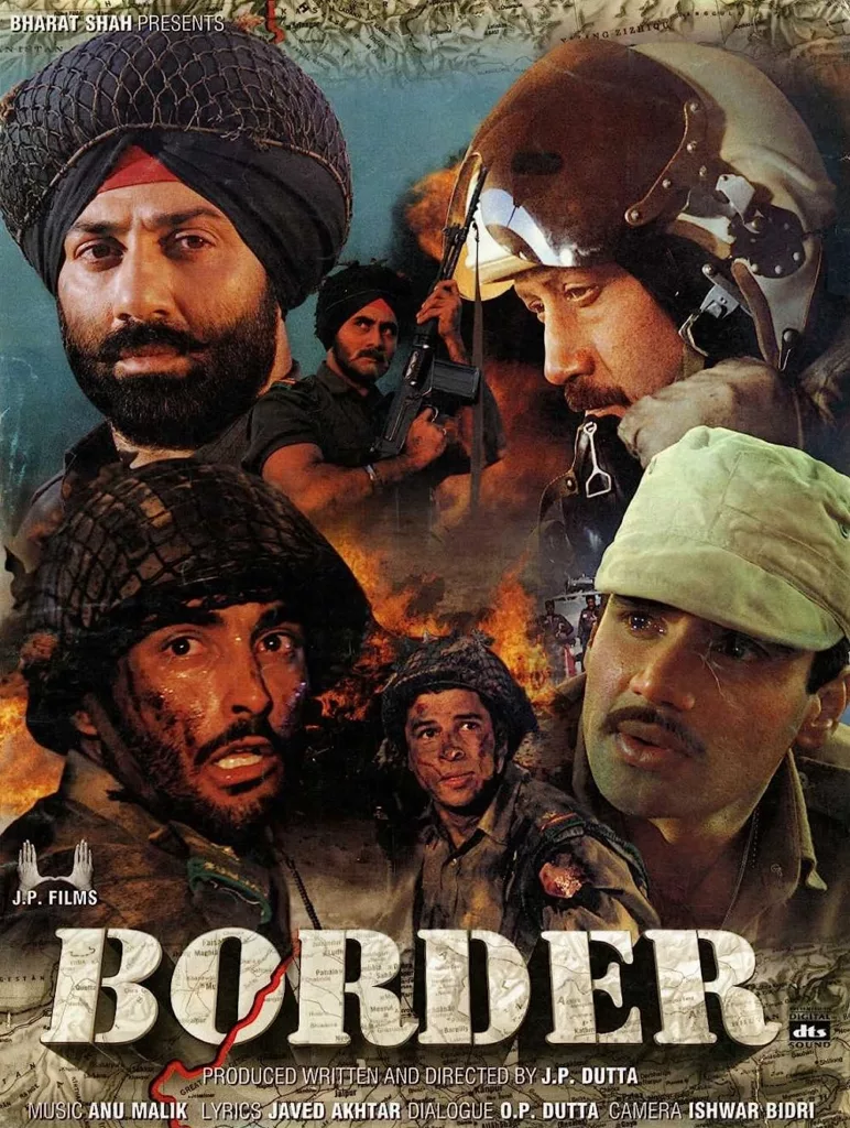 MV5BNWYwYmExOWQtYzNkOS00NWY5LWE4NTEtYTcwY2FiYmQ0OTg5XkEyXkFqcGdeQXVyODE5NzE3OTE@. V1 FMjpg UX1000 Sunny Deol and Ayushmann Khurrana's 'Border 2', India's Most Anticipated War Film, Set for January 2026 Theatrical Release