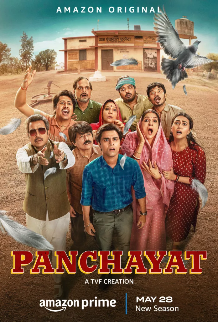 MV5BOGRmMjc4MjEtM2E4YS00NjM5LWIwYzUtYTFlNTdhMTRhNmJjXkEyXkFqcGdeQXVyMTExMTIzMTA5._V1_ Will There Be 'Panchayat' Season 5? Director Deepak Kumar Mishra Confirms It's in the Works