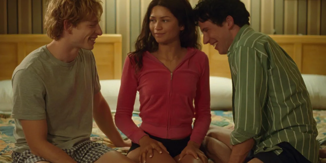 How To Watch ‘Challengers’ From Home Zendaya's Movie Is Now Available To Rent