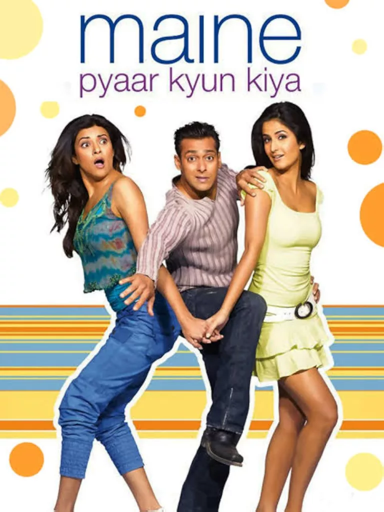 Maine Pyaar Kyun Kiya 2005. Image Credits IMDb Top 10 Hollywood Movies That Have Taken Inspiration From Bollywood Movies