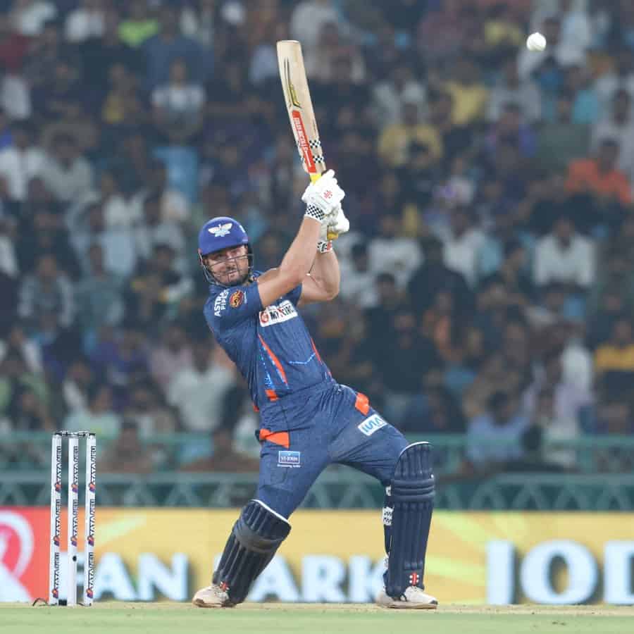 Marcus Stoinis Image Credits LSG Twitter jpg IPL 2024: SRH vs LSG – Match Preview, Prediction, Team News and Fantasy XI