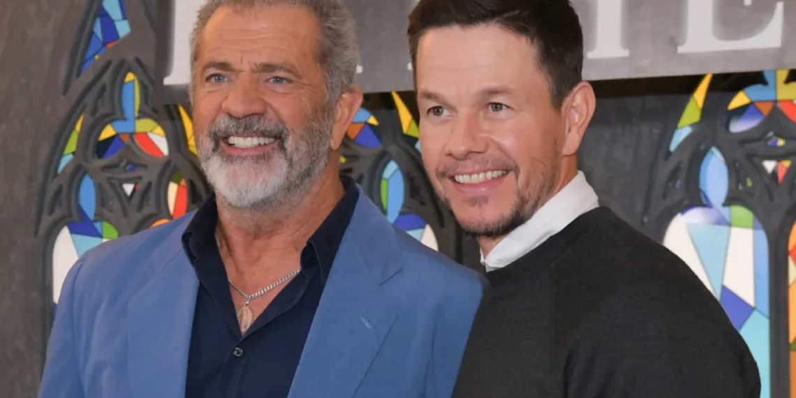 Mel Gibson and Mark Wahlberg's 'Flight Risk' Scheduled for Fall 2024 Release
