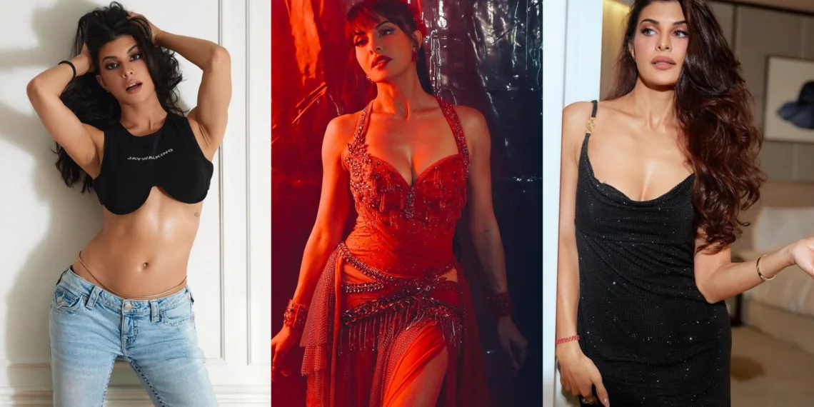 Jacqueline Fernandez Hot Photos to Admire in 2024