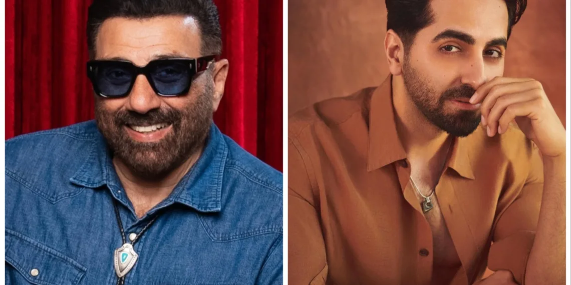 Sunny Deol and Ayushmann Khurrana's 'Border 2', India's Most Anticipated War Film, Set for January 2026 Theatrical Release