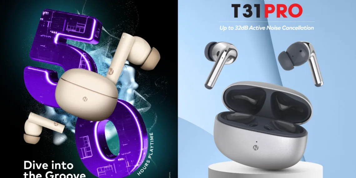 itel Unveils T31 Pro and Buds Ace 2 Earbuds: Affordable, Innovative Audio Solutions for Gen-Z