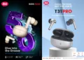 itel Unveils T31 Pro and Buds Ace 2 Earbuds: Affordable, Innovative Audio Solutions for Gen-Z
