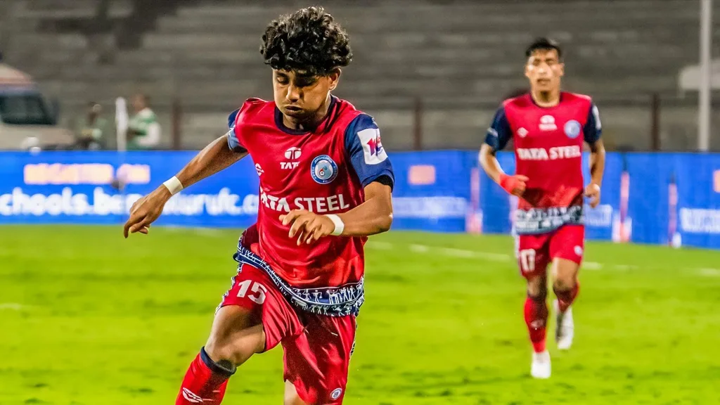 Mohammed Sanan K. Image Credits ISL Official Website ISL's Young Guns: The Top 5 Youngest Goal Scorers Of Indian Super League (ISL) 2023–24 season