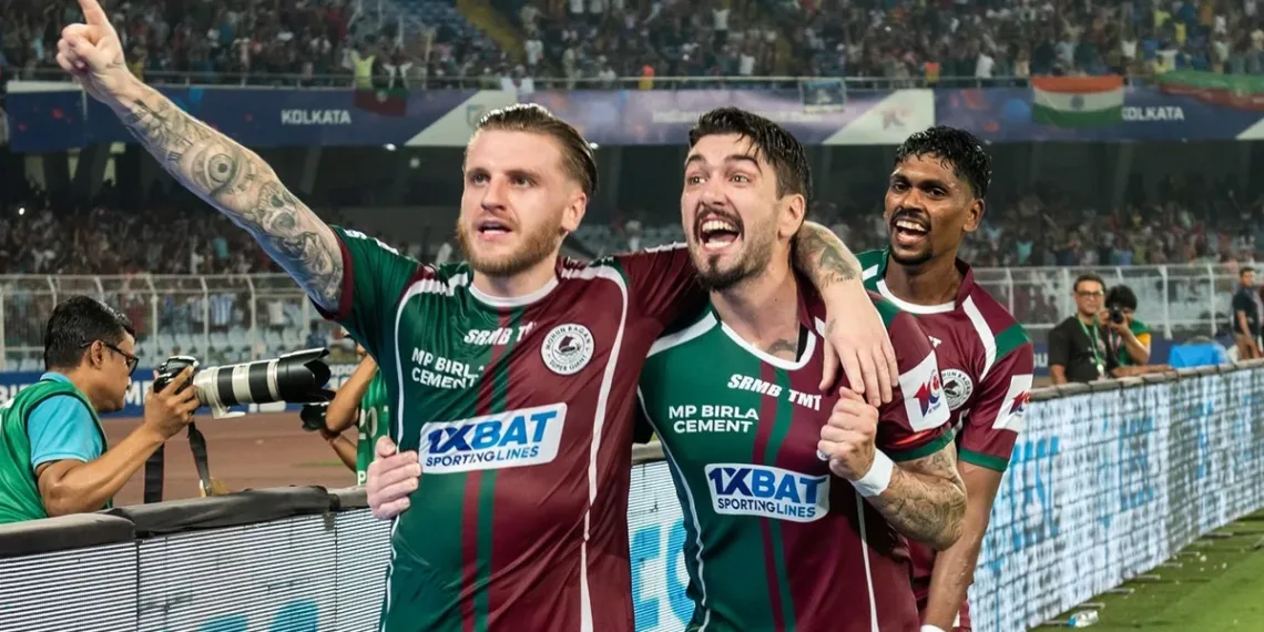 Top Scoring Teams From Every Indian Super League (ISL) Season