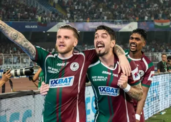 Top Scoring Teams From Every Indian Super League (ISL) Season