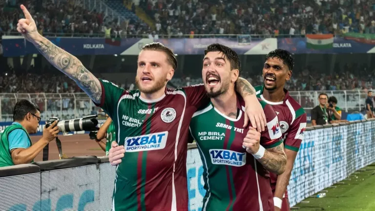 Top Scoring Teams From Every Indian Super League (ISL) Season