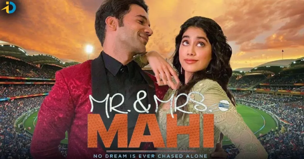 Mr. Mrs. Mahi IPL Fever 2024: Top M.S. Dhoni Titles on OTT Every Cricket Fan Should Check Out