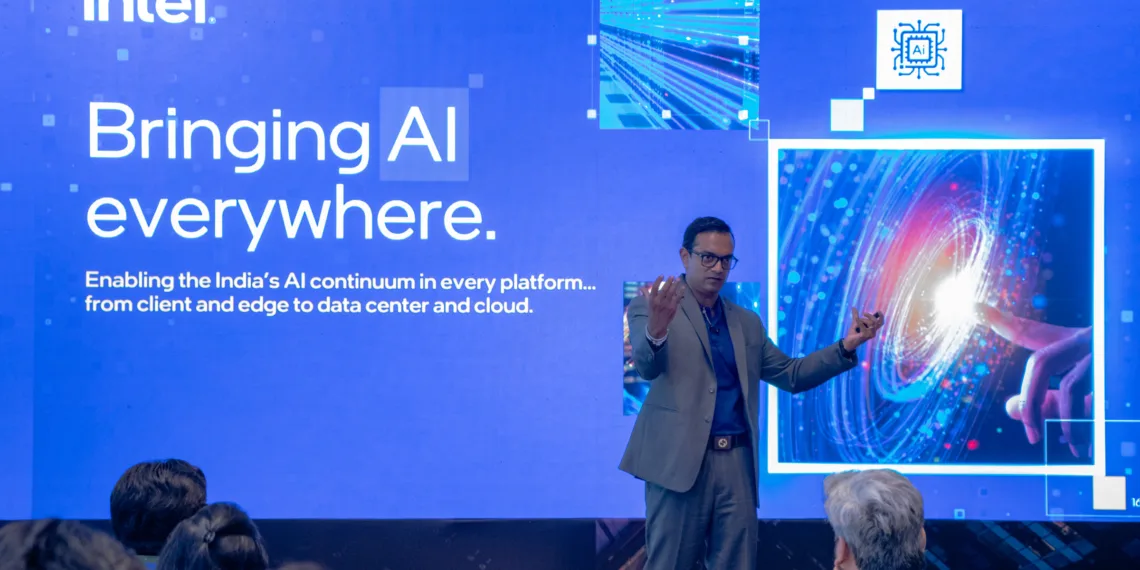 Intel - AI For India Conference: India's Rise as an AI Powerhouse