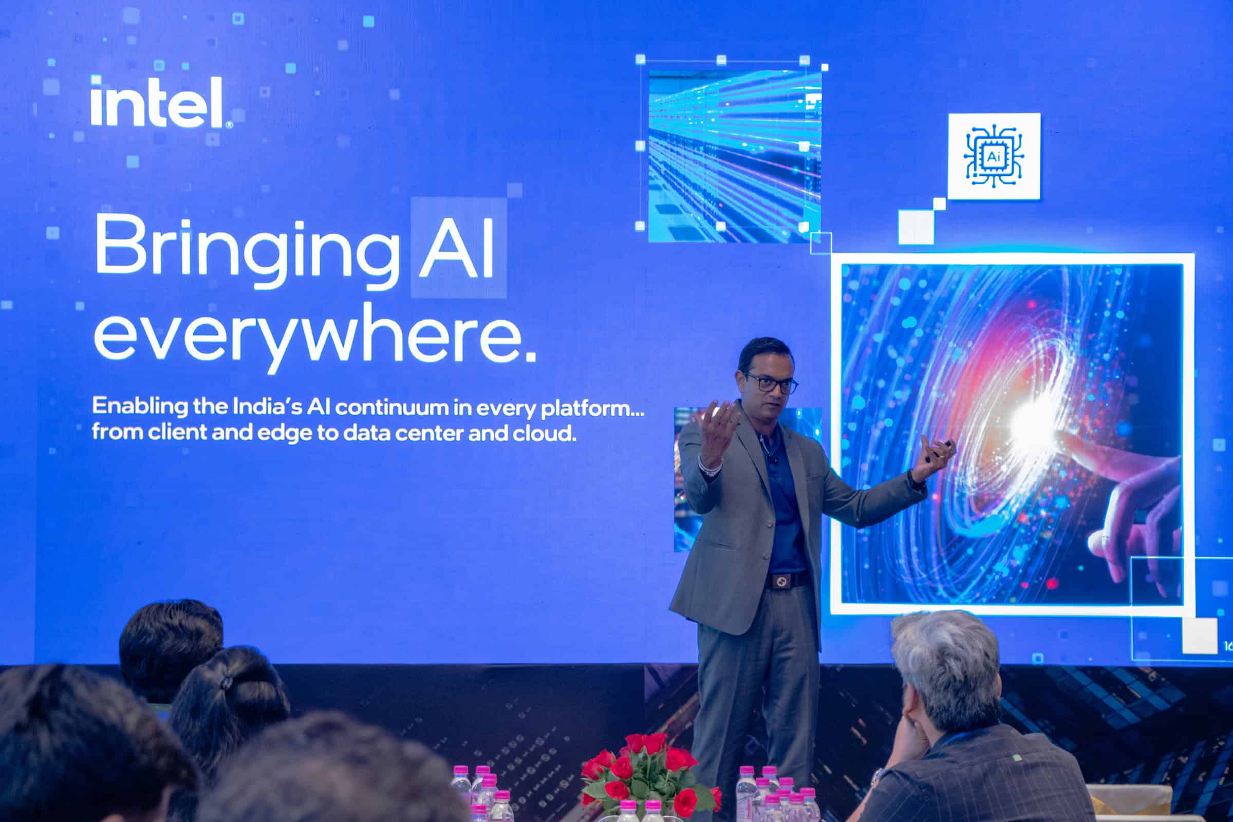 Intel – AI For India Conference: India’s Rise as an AI Powerhouse