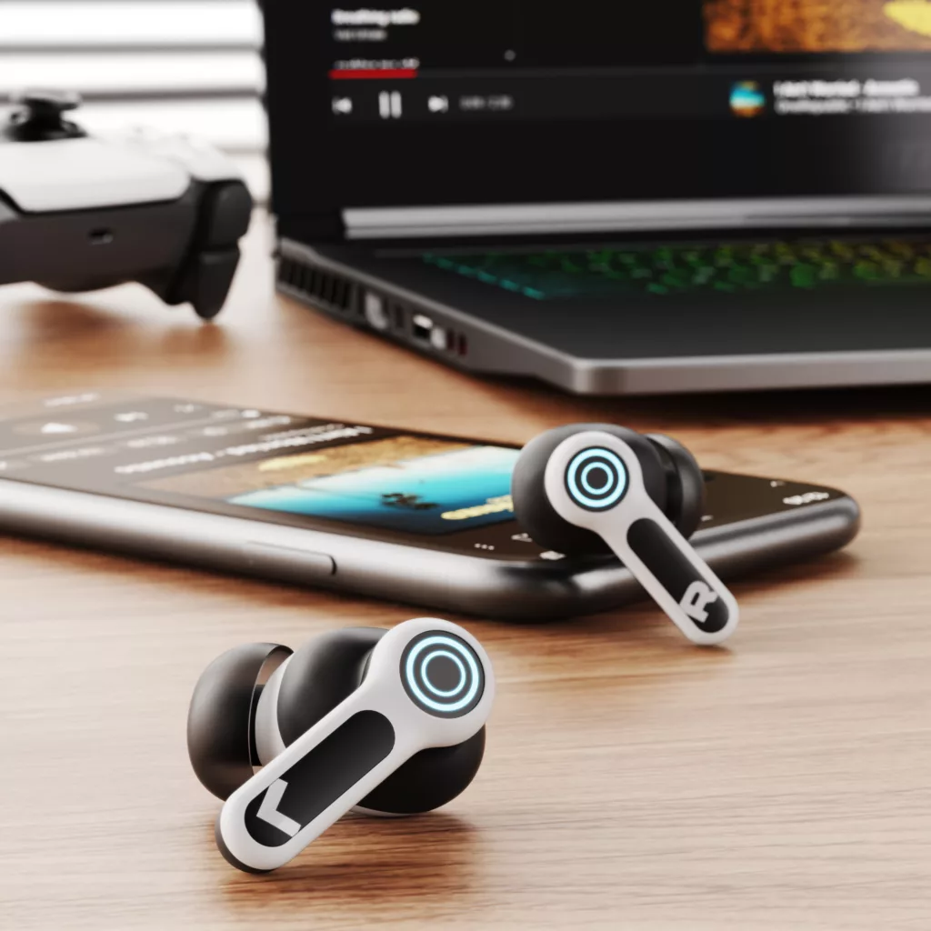 BOULT Expands into Gaming TWS Segment with Z40 Gaming and Y1 Gaming Earbuds