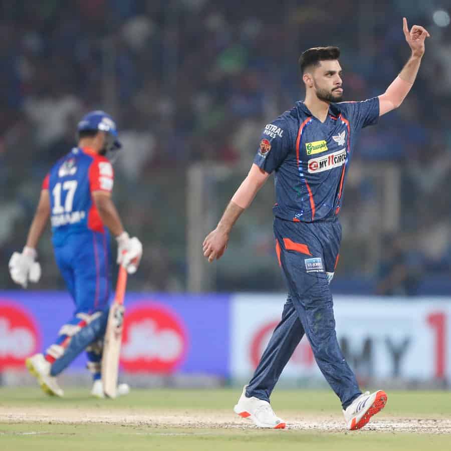 Naveen ul Haq Image Credits LSG Twitter 1 jpg IPL 2024: MI vs LSG – Match Preview, Prediction, Team News and Fantasy XI 