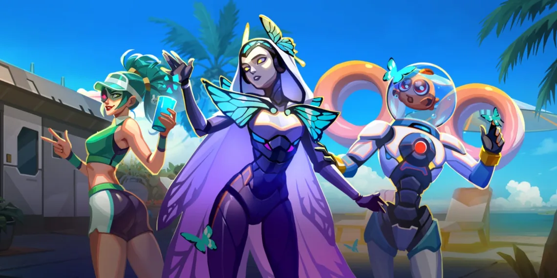 New Update for Bullet Echo India Custom Lobby Mode, New Hero Blizzard, and Summer Battle Pass