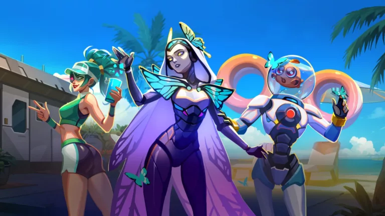 New Update for Bullet Echo India: Custom Lobby Mode, New Hero Blizzard, and Summer Battle Pass