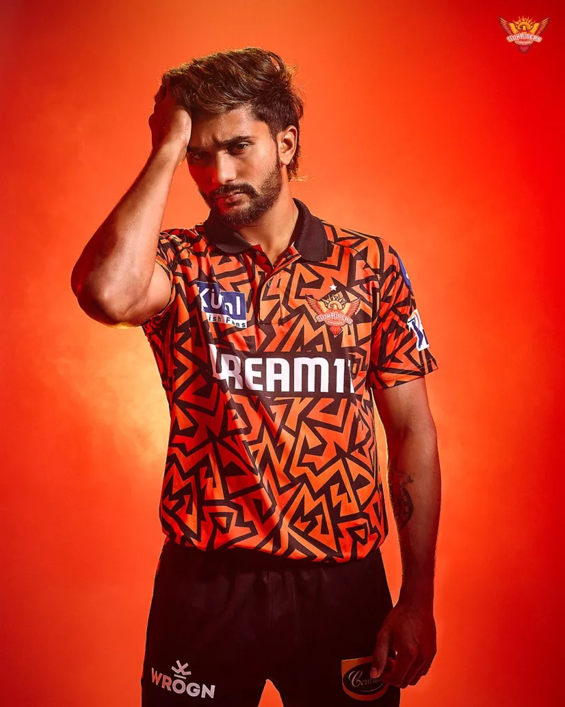 নীতীশ কুমার রেড্ডি। ইমেজ ক্রেডিট SRH Twitter IPL 2024 ফাইনাল: KKR বনাম SRH – ম্যাচ প্রিভিউ, ভবিষ্যদ্বাণী, টিম নিউজ এবং ফ্যান্টাসি একাদশ 