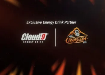 Orangutan Gaming Partners with Cloud9 Energy Drink as Exclusive Energy Drink Partner