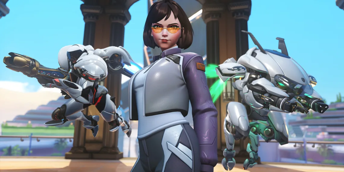 Overwatch 2 and Porsche Electrify the Battle Arena with Exclusive Collaboration