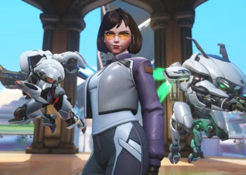 Overwatch 2 and Porsche Electrify the Battle Arena with Exclusive Collaboration