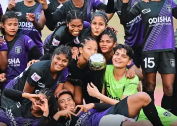 AFC Confirms Odisha FC’s Participation In The Inaugural AFC Women’s Champions League 2024/25