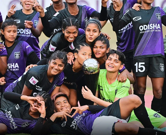 AFC Confirms Odisha FC’s Participation In The Inaugural AFC Women’s Champions League 2024/25