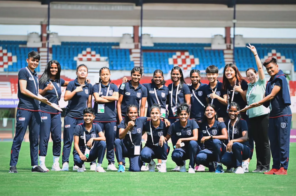 Odisha FC Image Credits Odisha FC Women X Twitter AFC Confirms Odisha FC’s Participation In The Inaugural AFC Women’s Champions League 2024/25