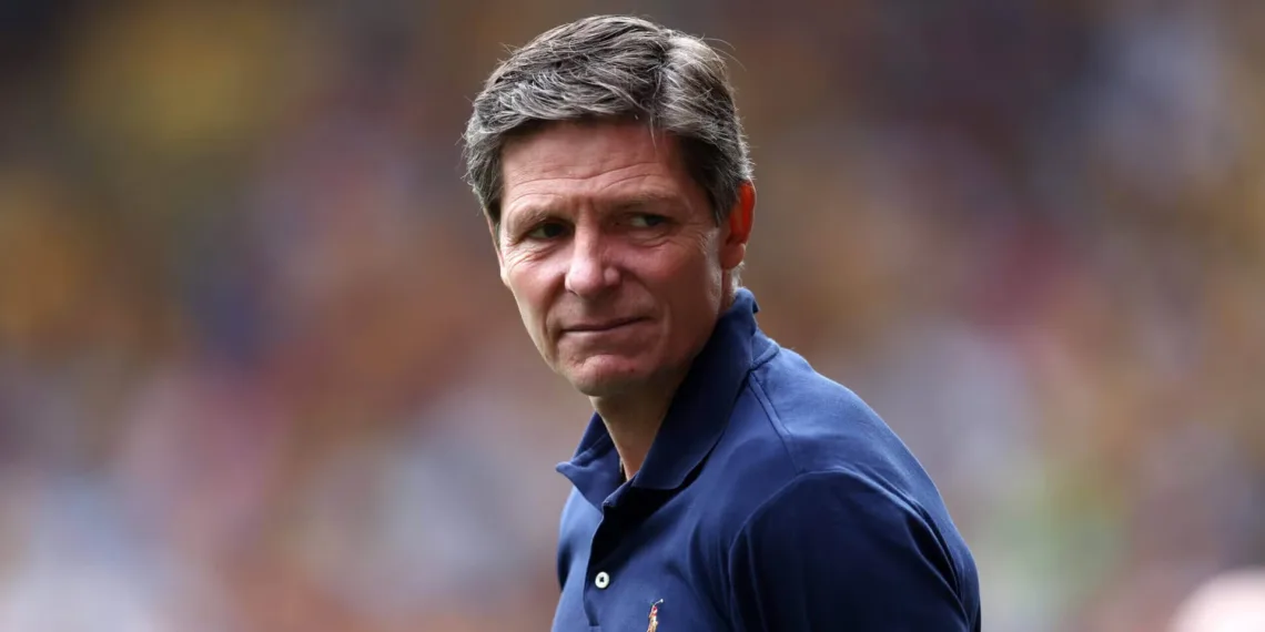 How Oliver Glasner Has Transformed Crystal Palace And Why The Owners Must Support His Ambition