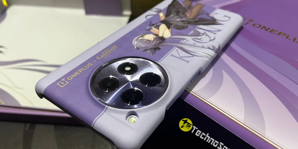 OnePlus 12R Genshin Impact Unboxing & First Look: Unveiling the Ultimate Fan Experience