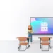 MAXHUB Unveils E2 Series Interactive Flat Panels: Revolutionizing Education in India