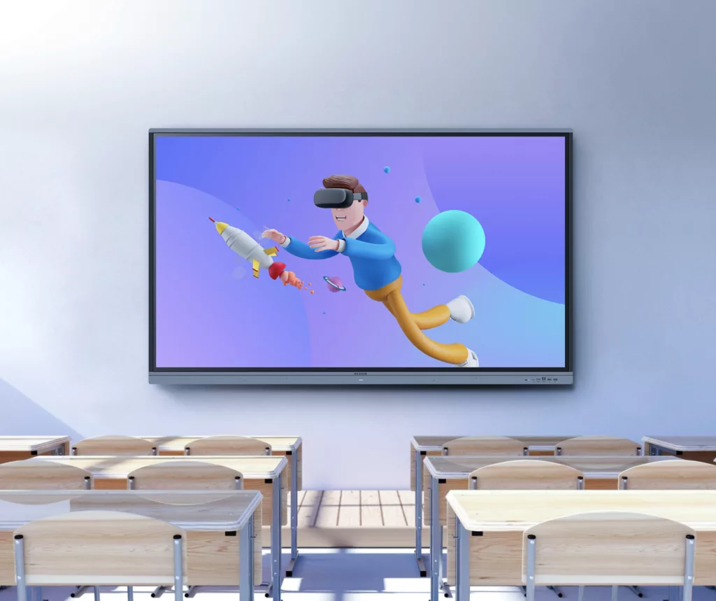 MAXHUB Unveils E2 Series Interactive Flat Panels: Revolutionizing Education in India