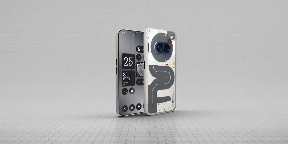 Nothing Unveils Phone (2a) Special Edition: A Celebration of Primary Colors