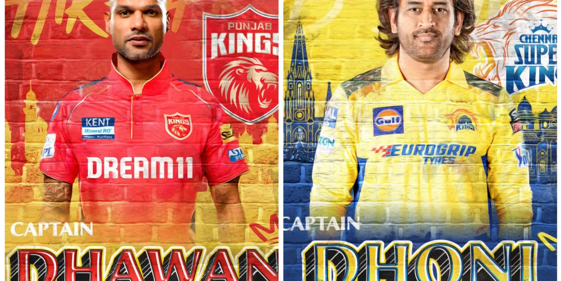 IPL 2024: PBKS vs CSK – Match Preview, Prediction, Team News and Fantasy XI