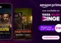 Amazon Prime and Tata Play – Plans & Benefits DTH Packs and Prime Lite with Tata Play Access Prime Video content on any 2 screens (mobile or TV) Access to exclusive deals and free shipping on Amazon Available as a bundle with linear TV packs Price – Starting at INR 199 per month Prime Lite with Tata Play Binge Access Prime Video content on any 2 screens (mobile or TV) Access to exclusive deals and unlimited same day and next day delivery across millions of products Select 6 OTT apps, including Prime Lite at INR 199 per month, or enjoy all 33 apps, including Prime Lite, at INR 349 per month