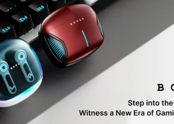 BOULT Expands into Gaming TWS Segment with Z40 Gaming and Y1 Gaming Earbuds